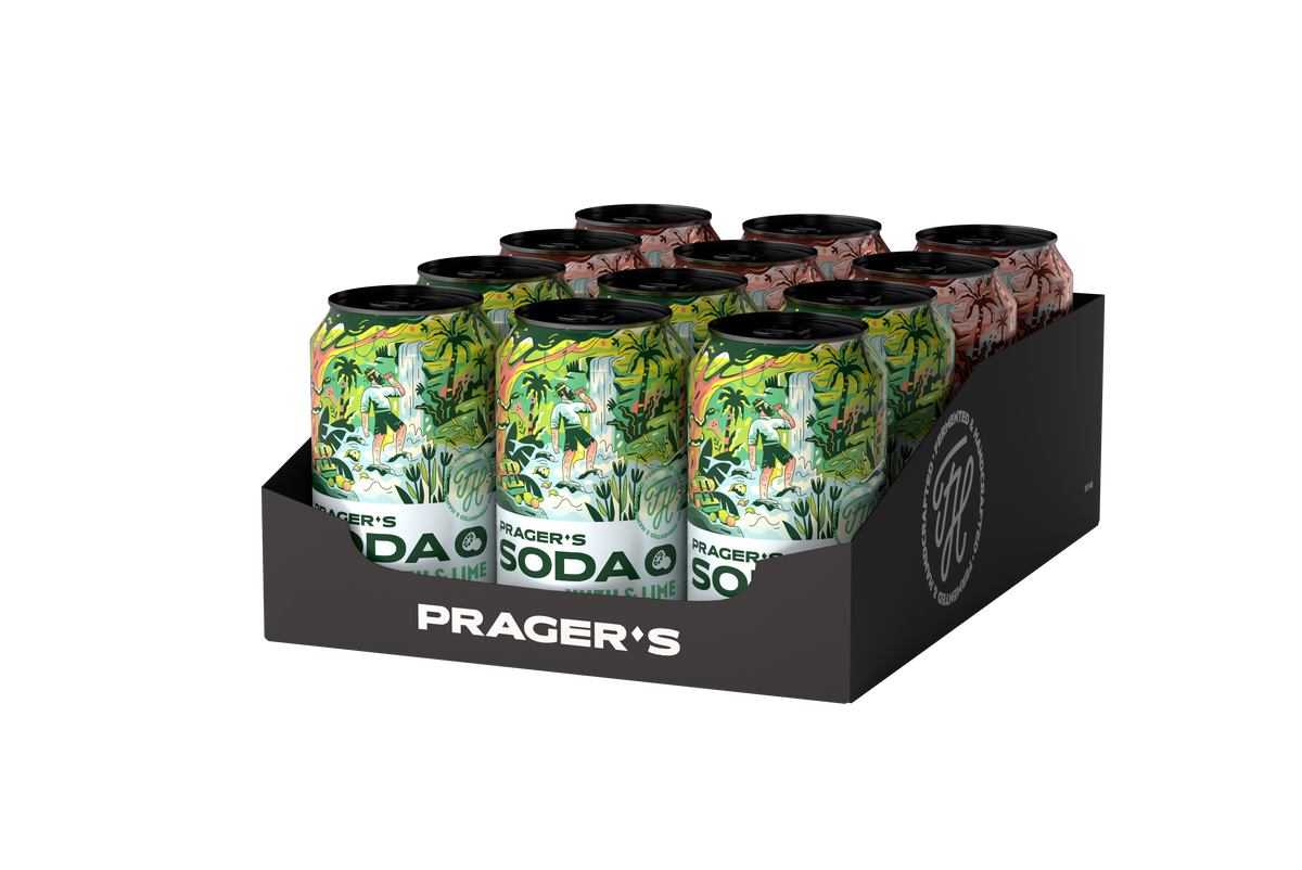SODA MIXPACK