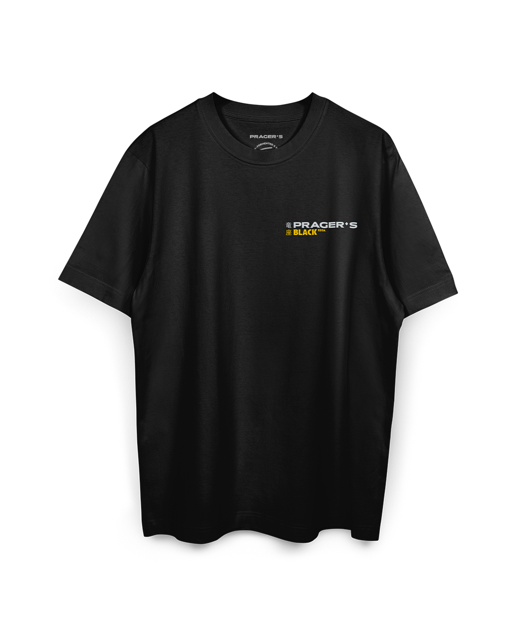 BLACK EDITION T-SHIRT
