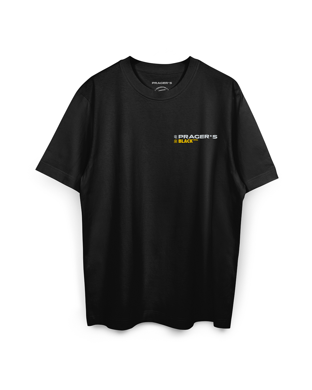 BLACK EDITION T-SHIRT
