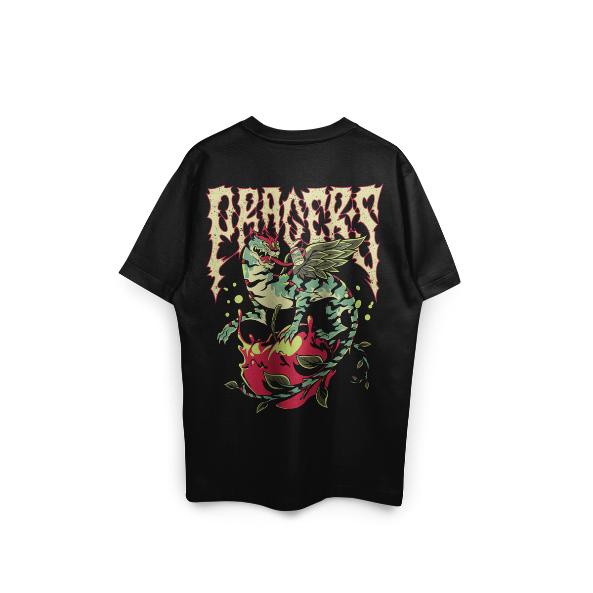 URBAN DRAGON T-SHIRT