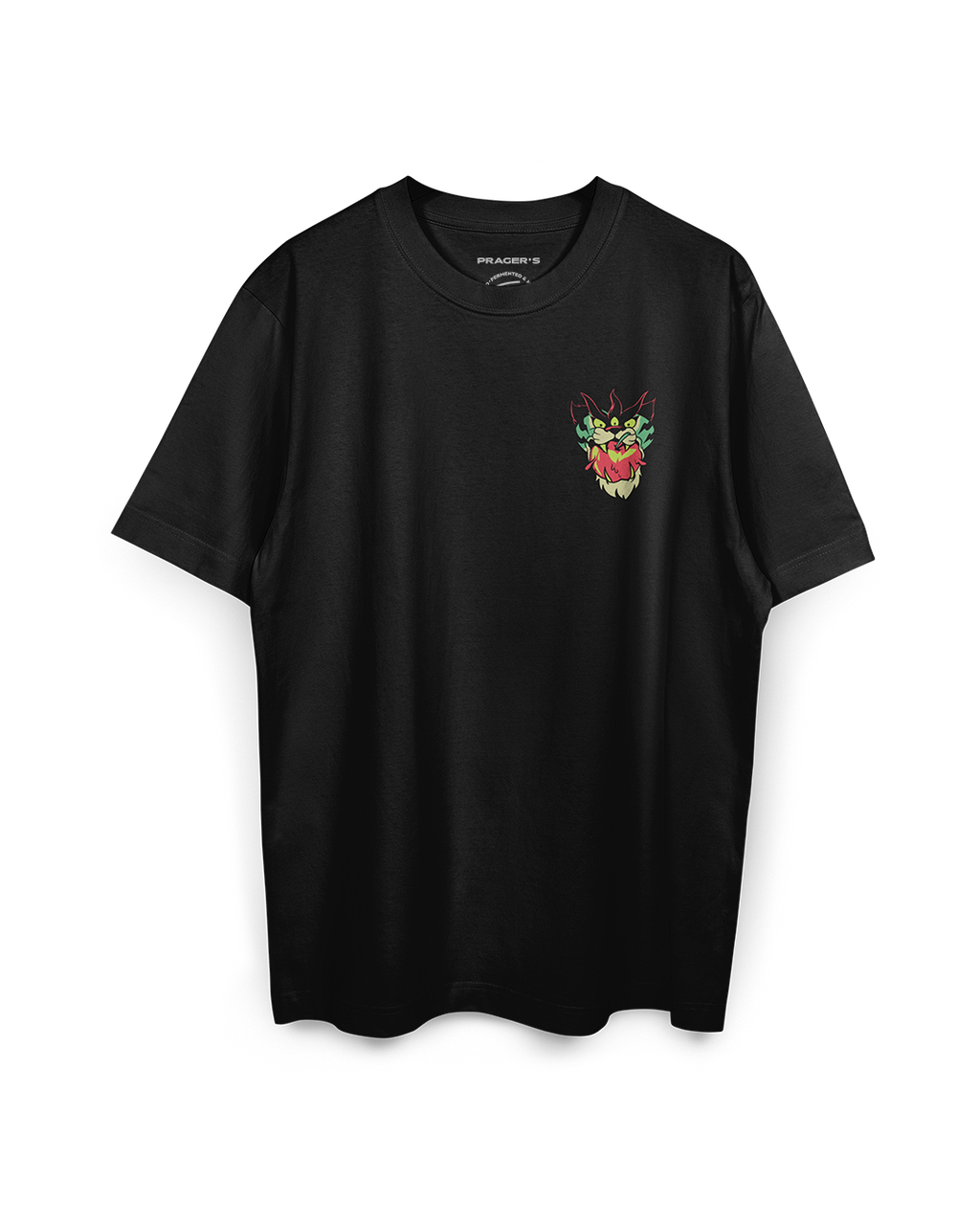 URBAN DRAGON T-SHIRT