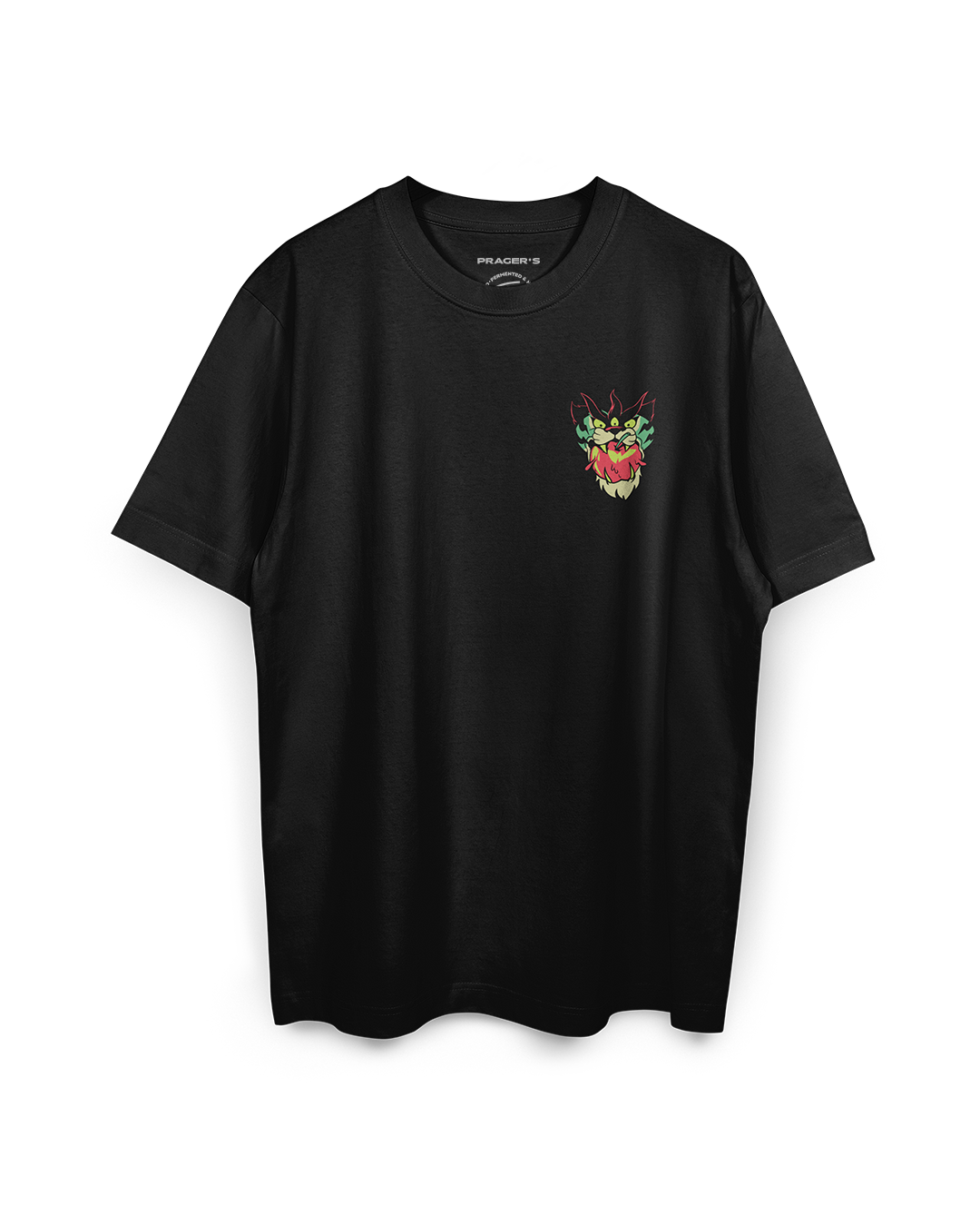 URBAN DRAGON T-SHIRT