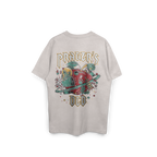 DEAD CAT PLANET T-SHIRT (GREY)