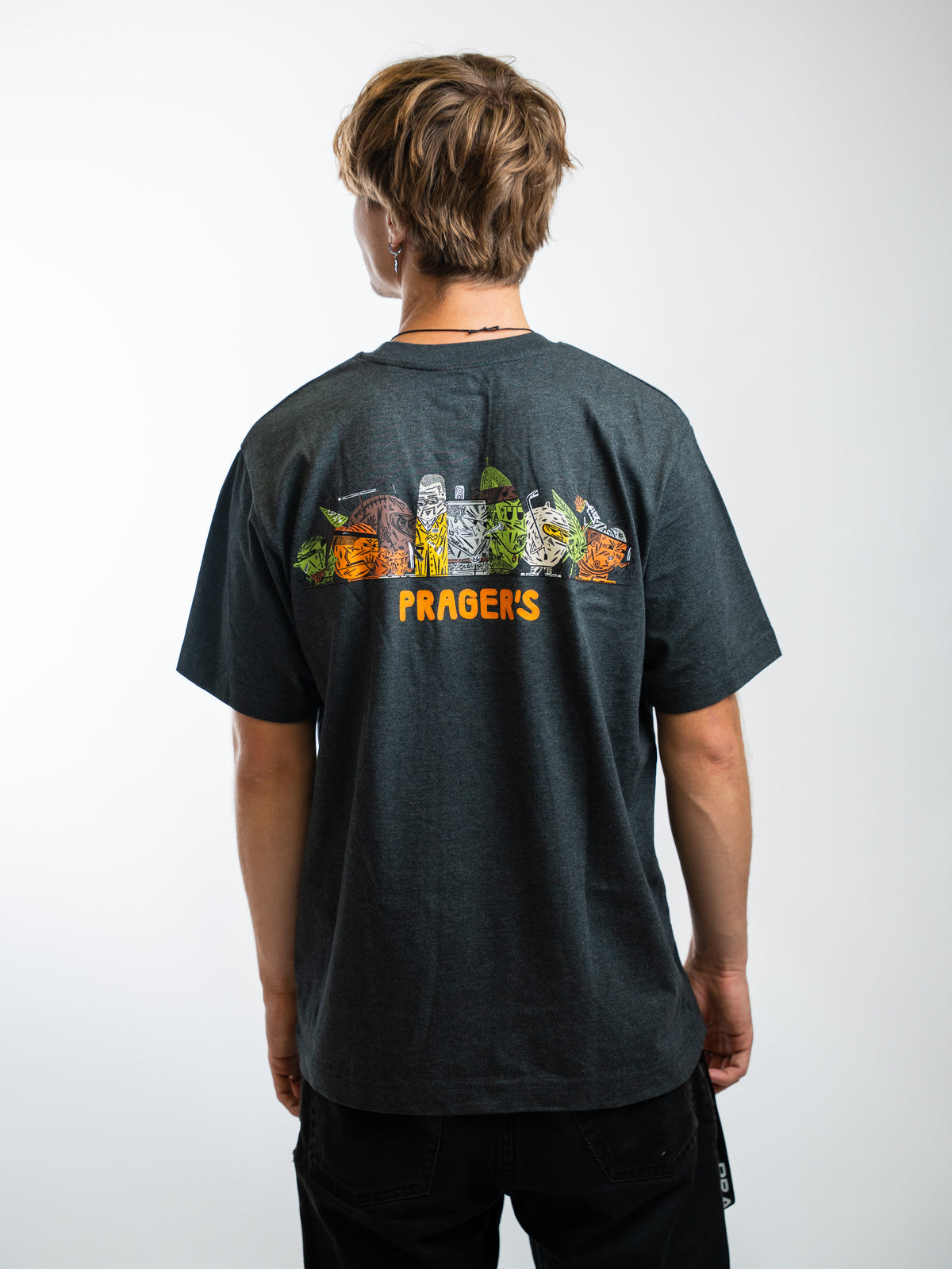 FERMENT AL T-SHIRT