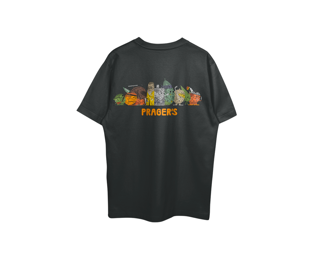 FERMENT AL T-SHIRT