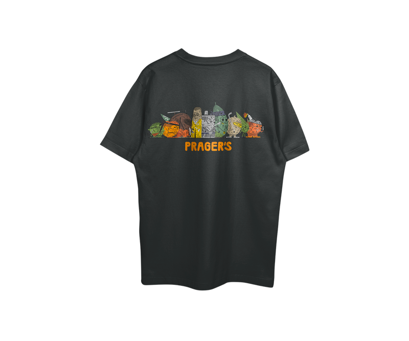 FERMENT AL T-SHIRT