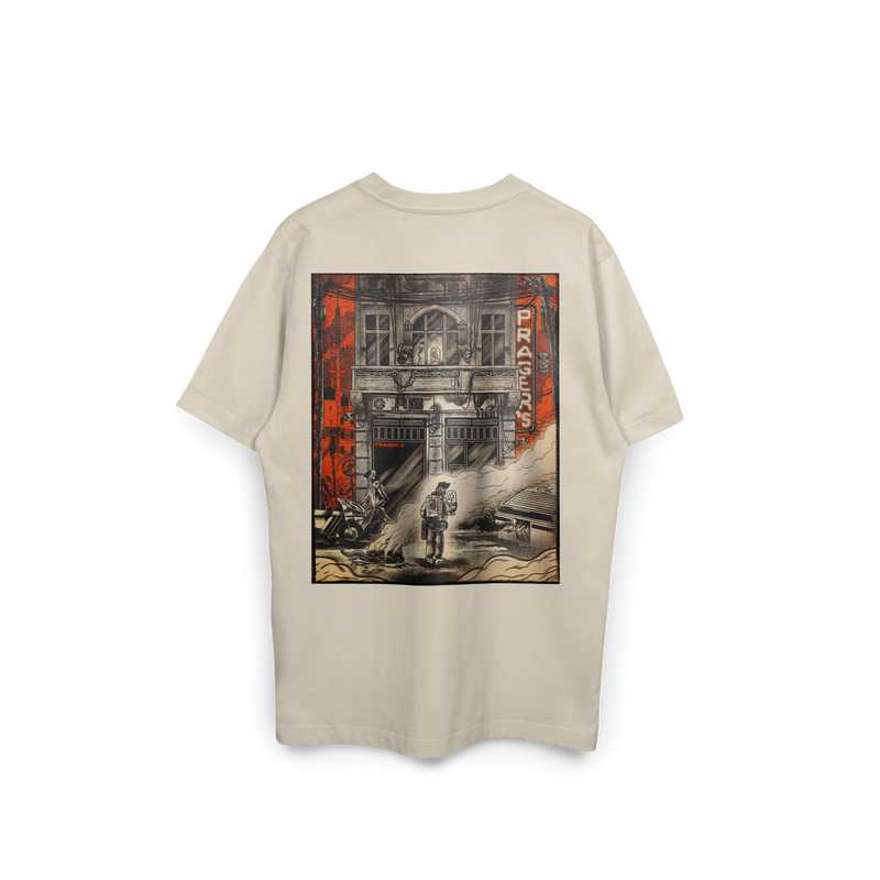POST-PRAGUE T-SHIRT