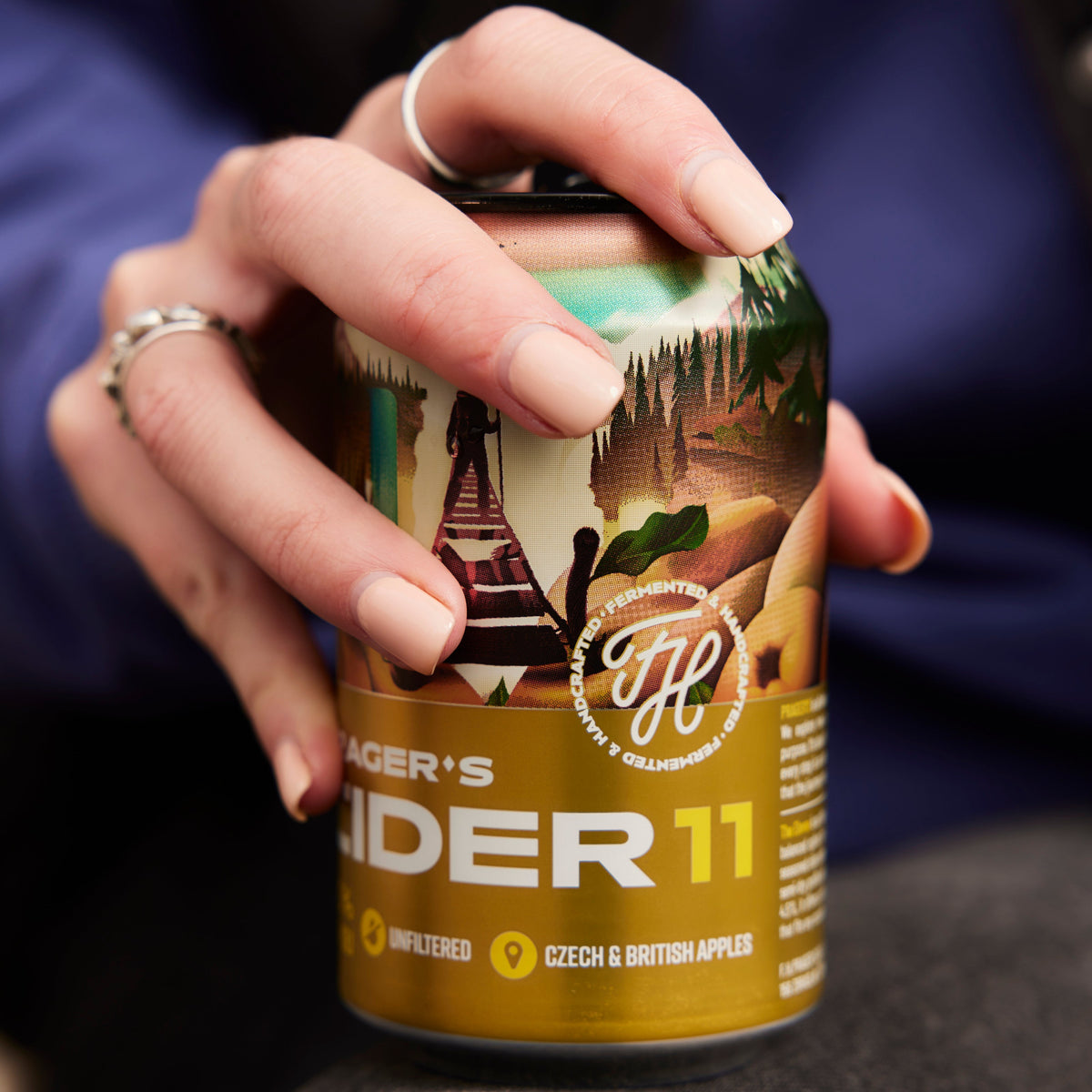 CIDER 11