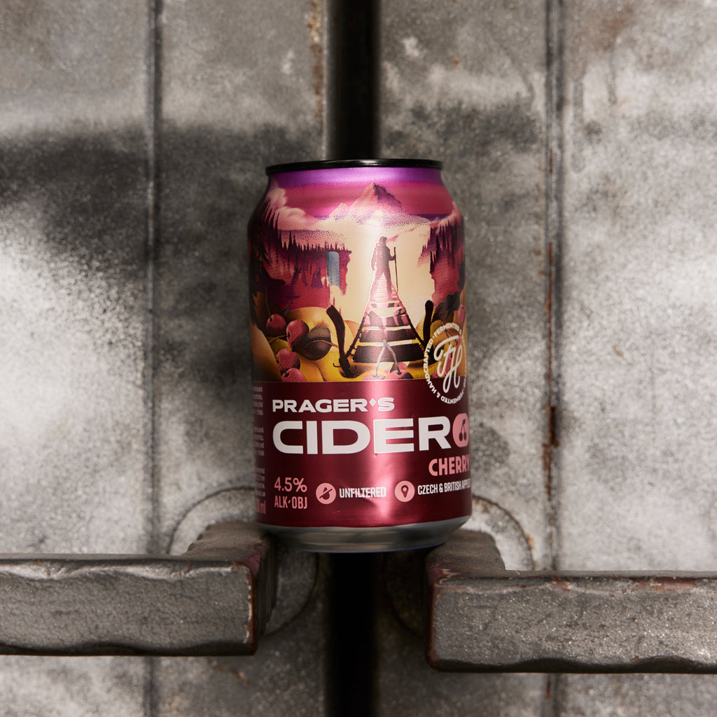CIDER VIŠEŇ