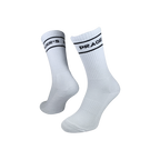 PRAGER'S ORIGIN SOCKS (WHITE)